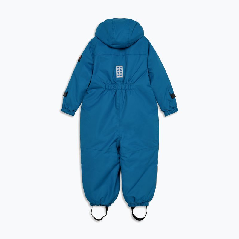 Combinezon pentru copii LEGO Lwjori 721 deep blue 2