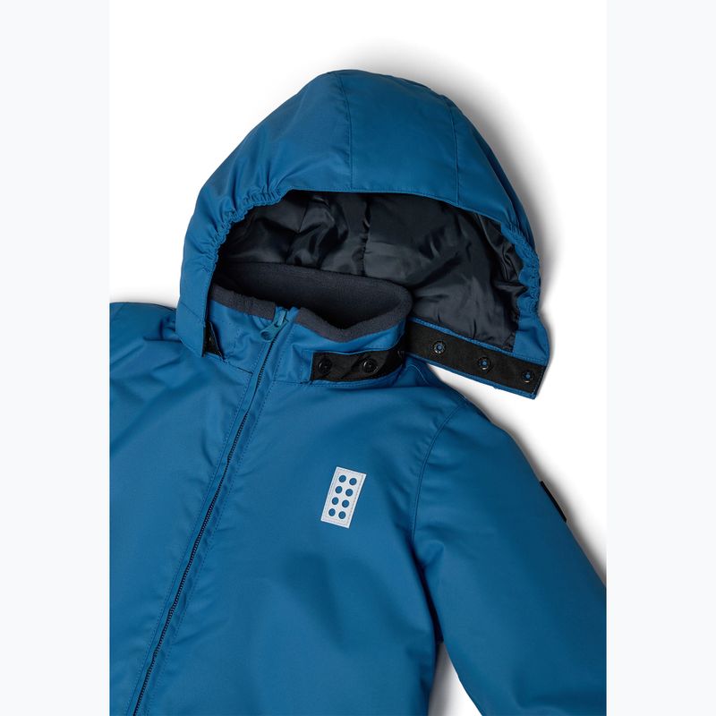 Combinezon pentru copii LEGO Lwjori 721 deep blue 3