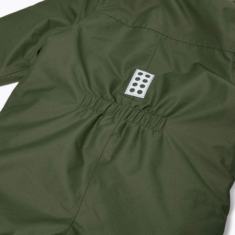 Combinezon pentru copii LEGO Lwjian 715 dark green 4