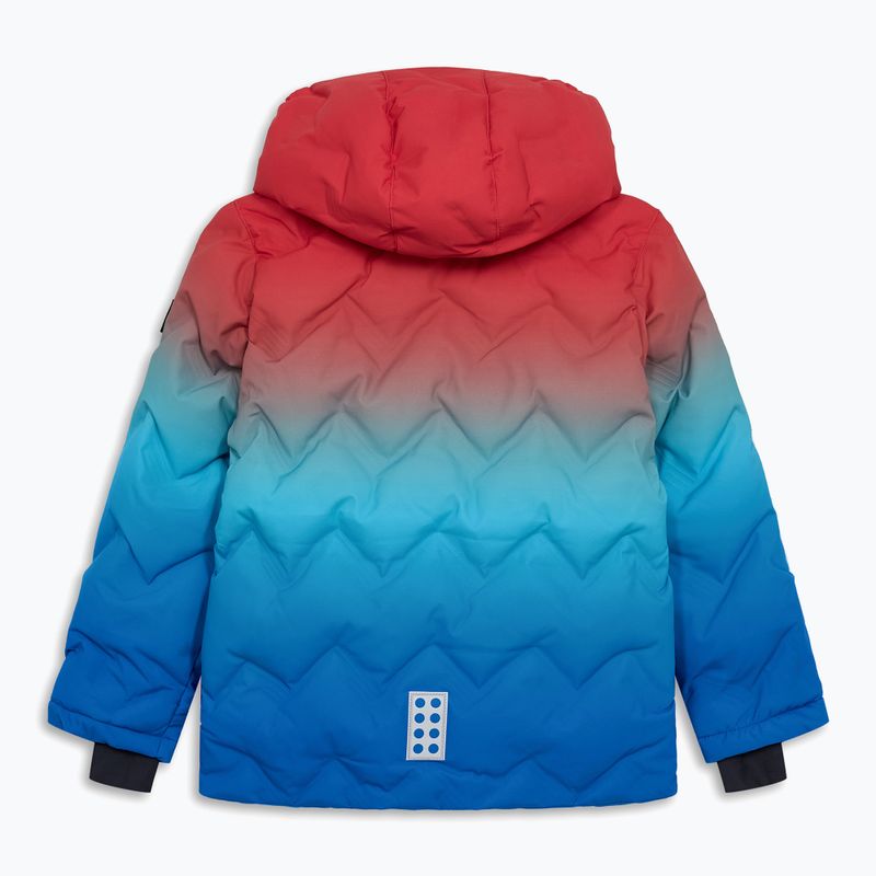 Geacă de schi pentru copii LEGO Lwjested 709 blue 2