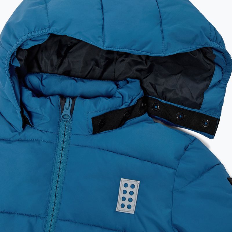 Geacă izolată pentru copii LEGO Lwjojo 703 deep blue 3