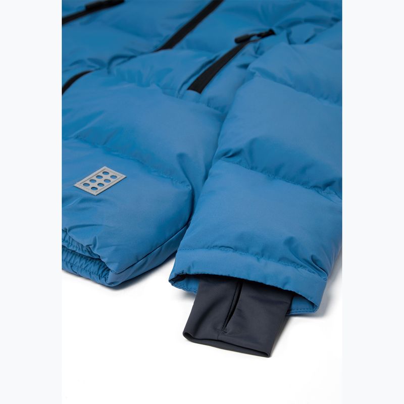 Geacă izolată pentru copii Lego Lwjaz 711 deep blue 4
