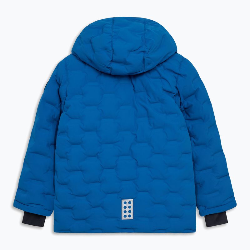 Geacă de schi pentru copii LEGO Lwjipe 706 blue 2