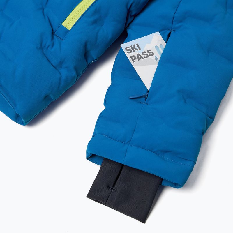 Geacă de schi pentru copii LEGO Lwjipe 706 blue 4