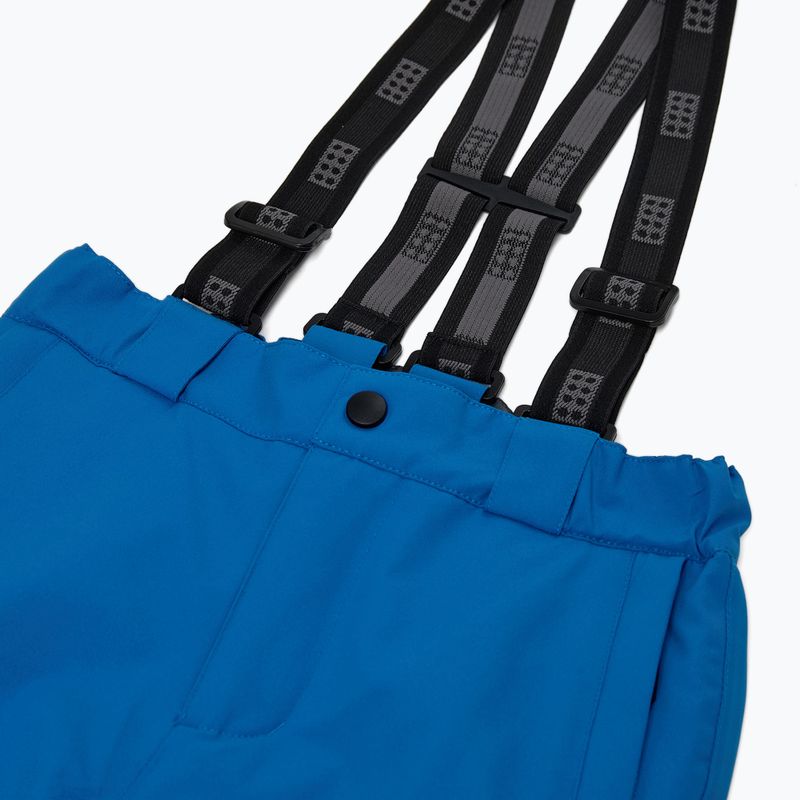 Pantaloni de schi pentru copii LEGO Lwpowai 708 blue 3