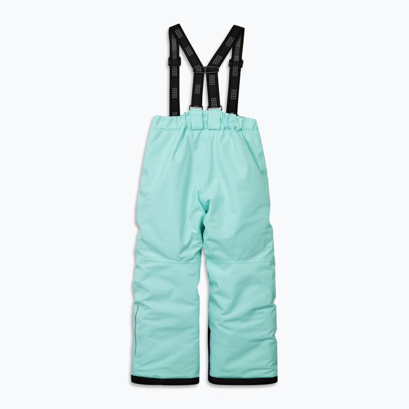 Pantaloni de schi pentru copii LEGO Lwpowai 708 mint 2