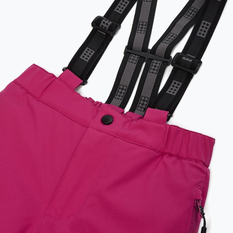 Pantaloni de schi pentru copii LEGO Lwpayton 701 fuchsia 3