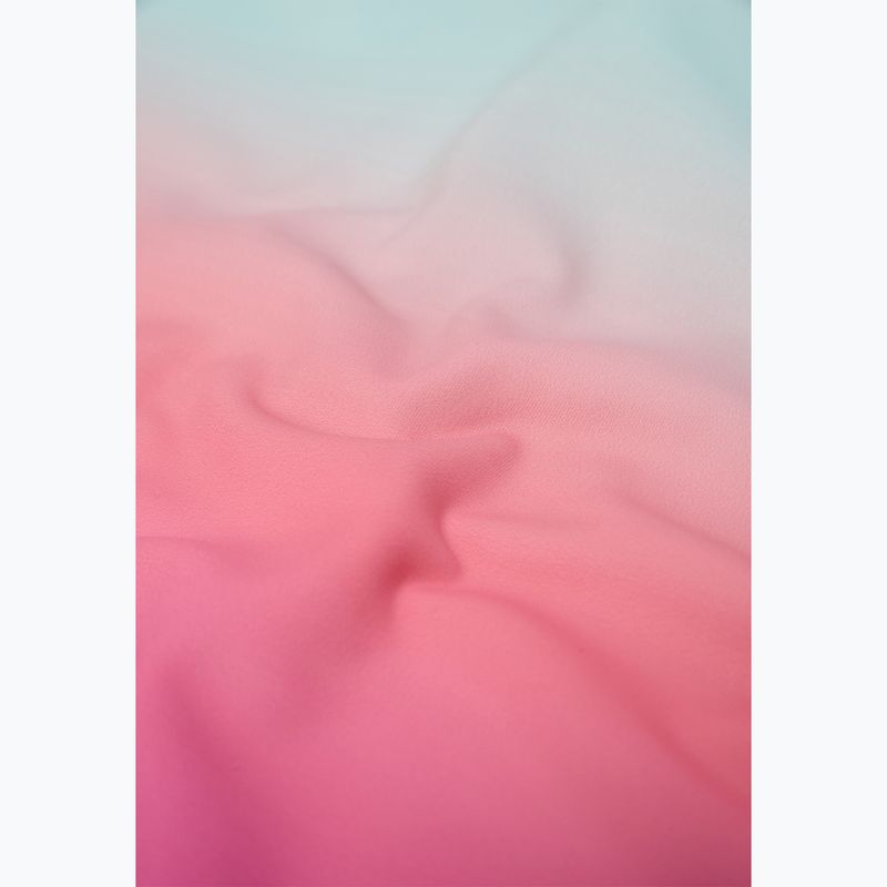 Bluză fleece pentru copii LEGO Lwsian 711 Fleece fuchsia 4
