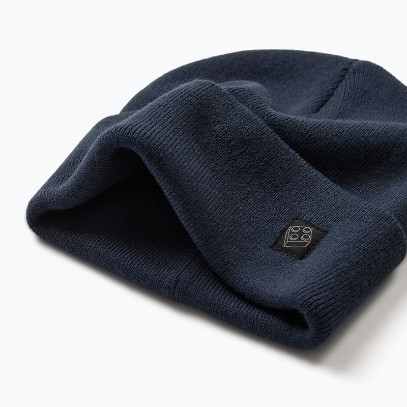 Căciulă de iarnă pentru copii LEGO Lwaiko 711 dark navy 4