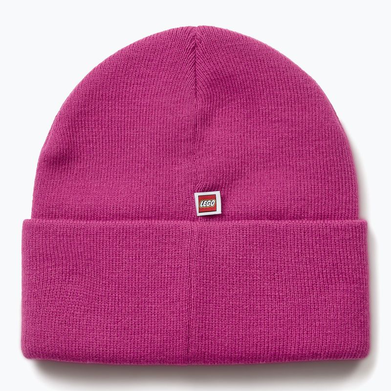 Căciulă de iarnă pentru copii LEGO Lwaiko 711 fuchsia 2