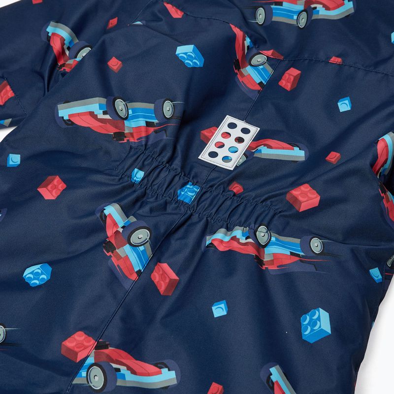 Combinezon pentru copii LEGO Lwjian 703 dark navy 4