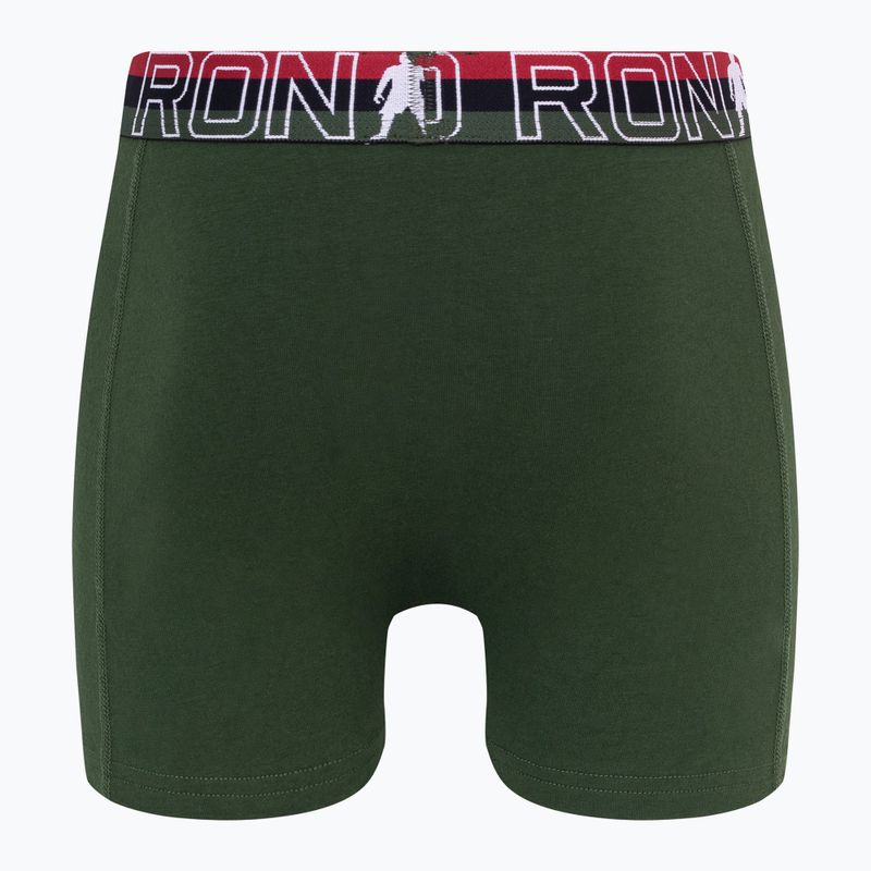Boxeri pentru copii CR7 Trunk 2 multicolour pairs 5