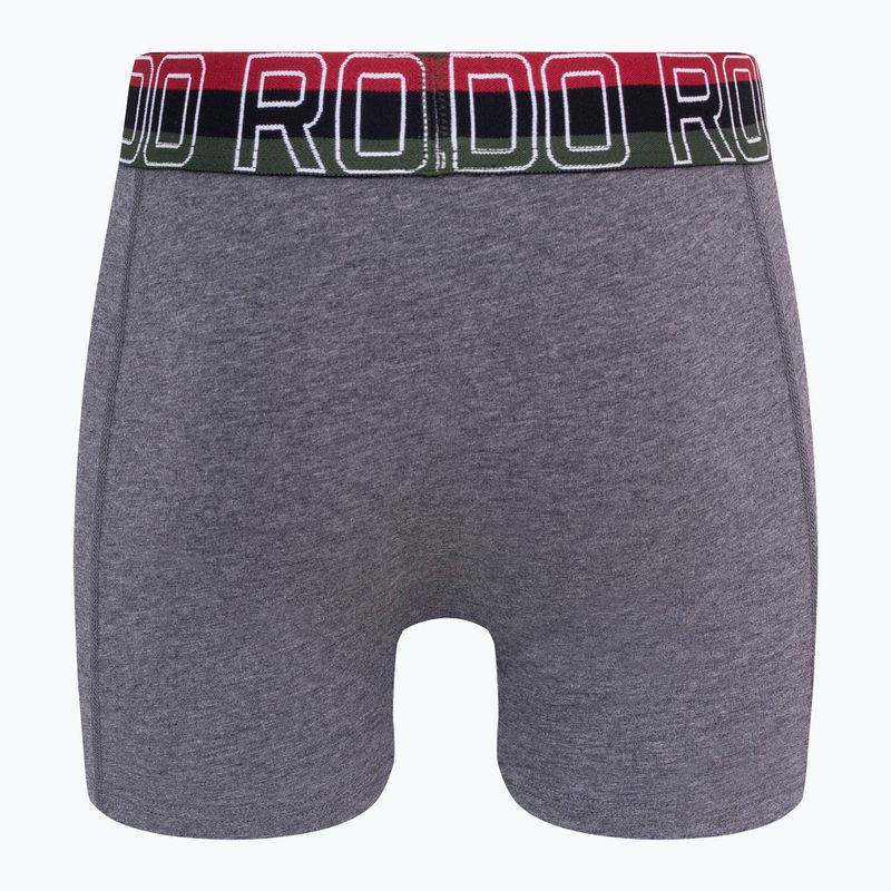 Boxeri pentru copii CR7 Trunk 2 multicolour pairs 3