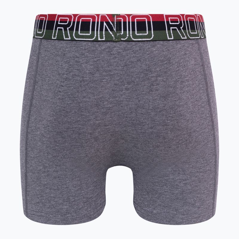 Boxeri pentru copii CR7 Trunk 3 multicolour pairs 3