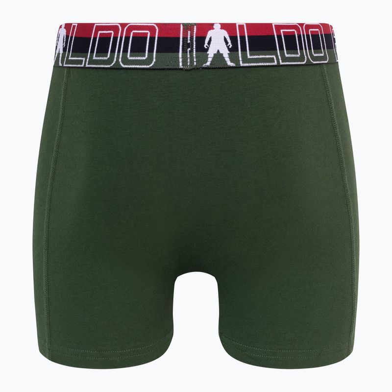 Boxeri pentru copii CR7 Trunk 3 multicolour pairs 5