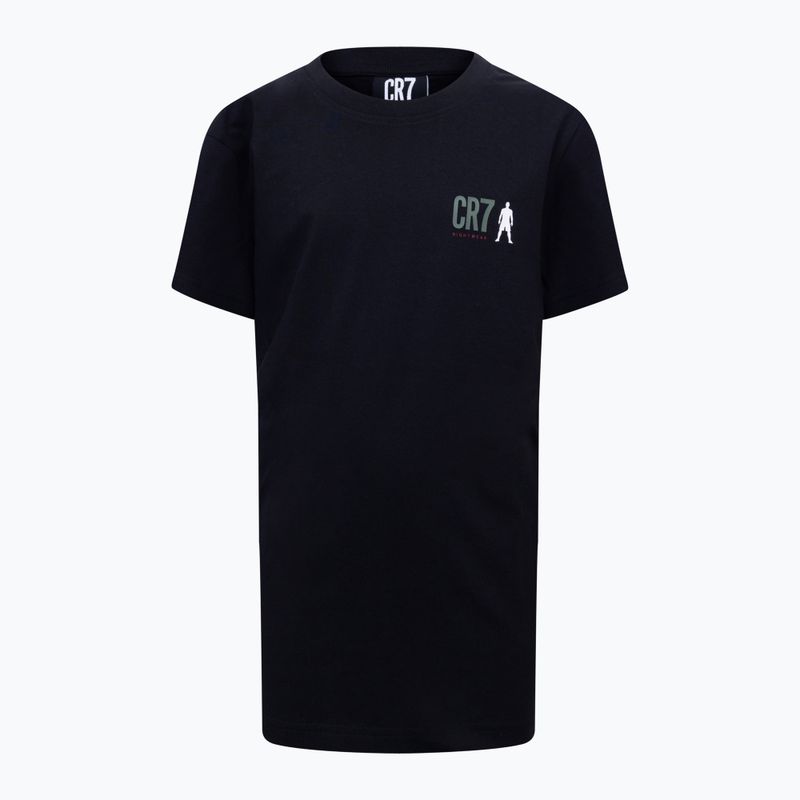 Pijamale pentru copii CR7 Pyjamas-Shorts black 3