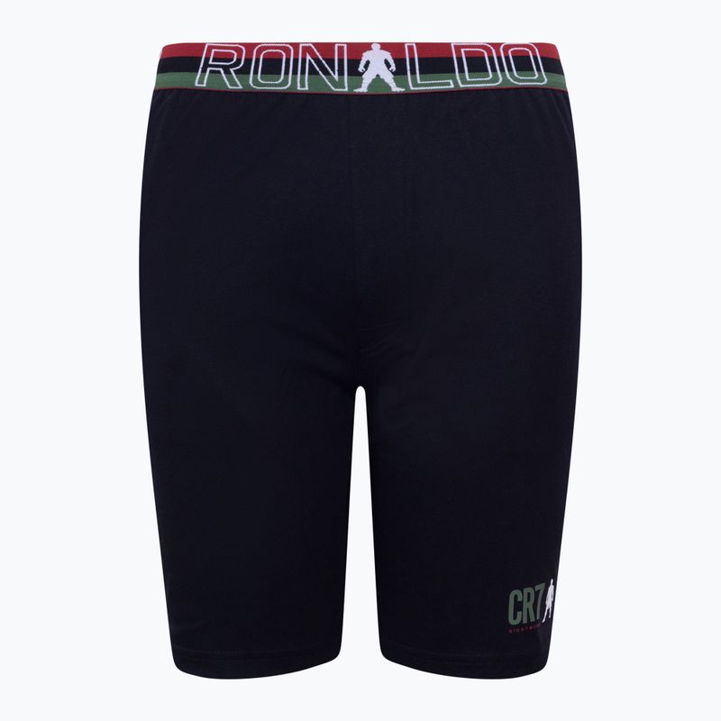 Pijamale pentru copii CR7 Pyjamas-Shorts black 5