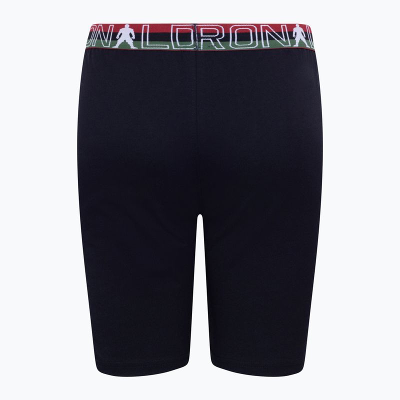 Pijamale pentru copii CR7 Pyjamas-Shorts black 6