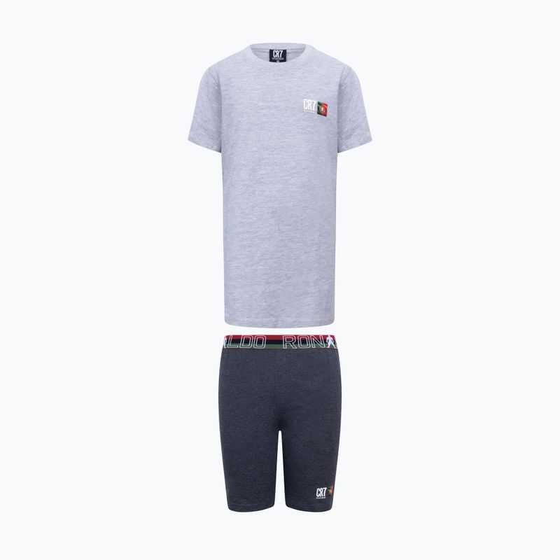 Pijamale pentru copii CR7 Pyjamas-Shorts multicolour