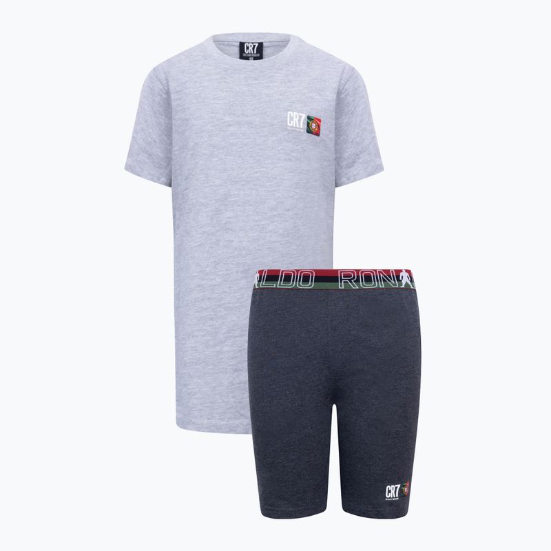 Pijamale pentru copii CR7 Pyjamas-Shorts multicolour 2