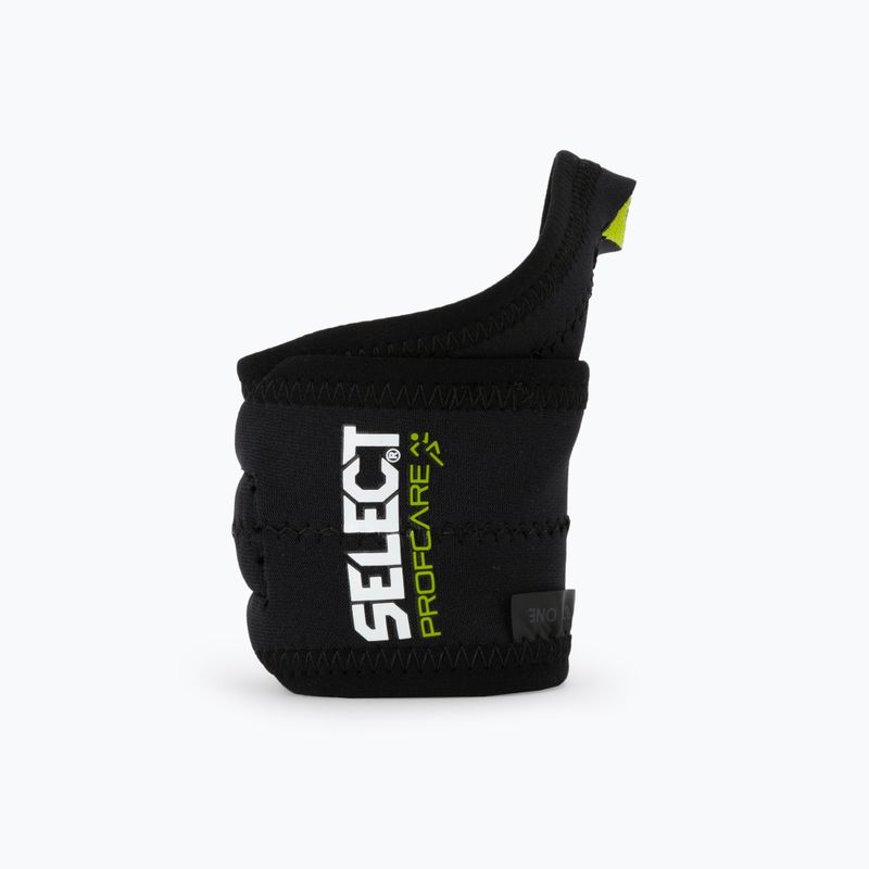 Protecție pentru încheietura mâinii SELECT Profcare 6702 negru 700025