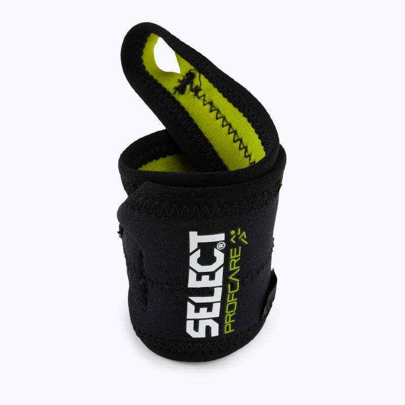 Protecție pentru încheietura mâinii SELECT Profcare 6702 negru 700025 4