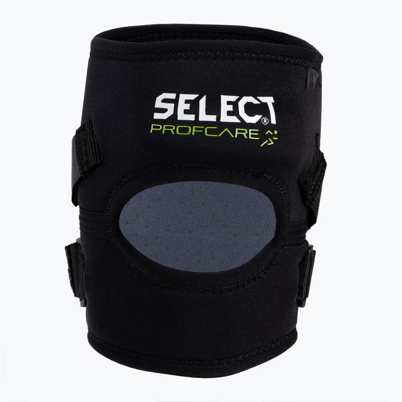 SELECT Profcare 6207 protecție pentru genunchi negru 700041 2