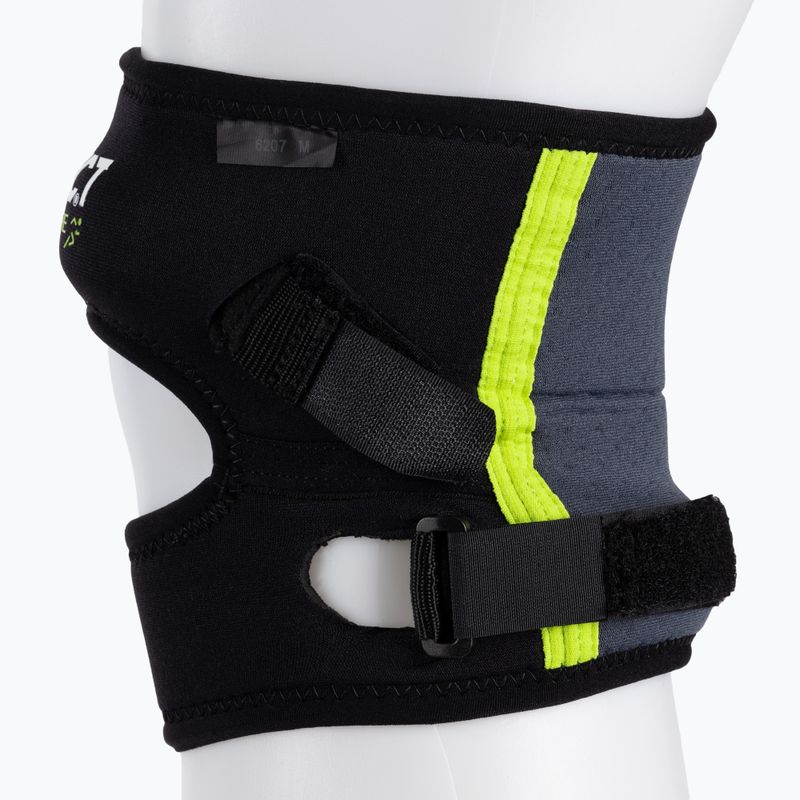 SELECT Profcare 6207 protecție pentru genunchi negru 700041 4