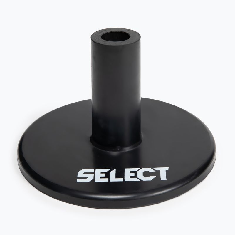 Baza de cauciuc pentru polul Select Negru 7481000000