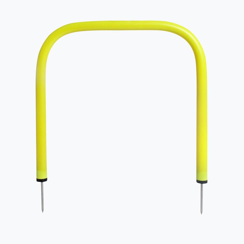 Stâlp curbat Select auriu 7496800444