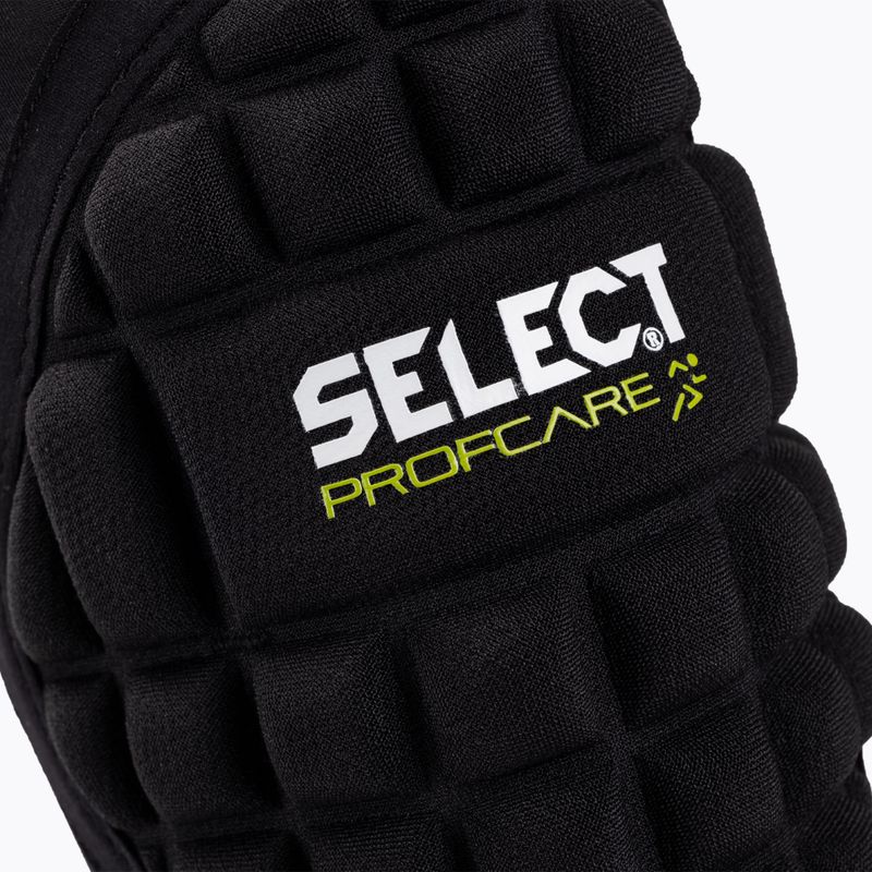 Protecție pentru genunchi SELECT Profcare 6250 negru 700010 4