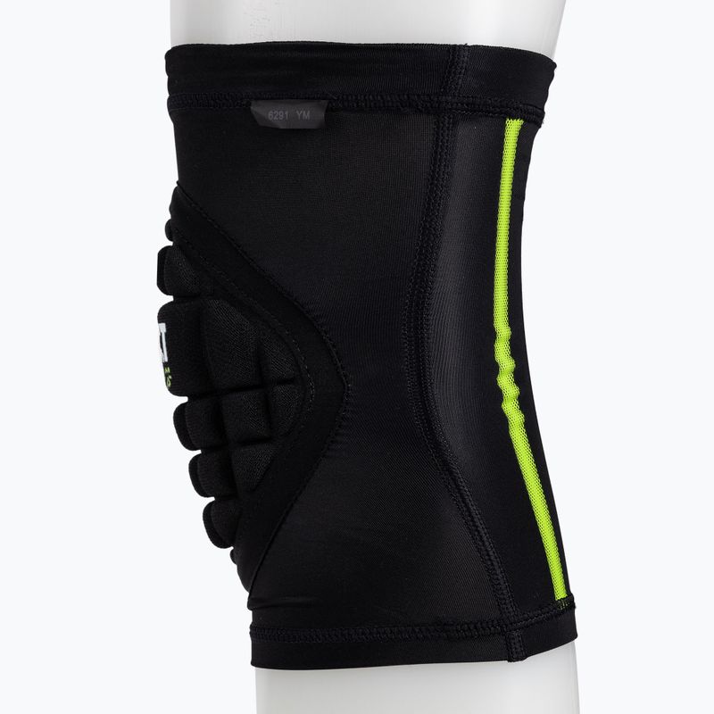 Protecție de compresie pentru genunchi SELECT Profcare 6291 negru 700043 4