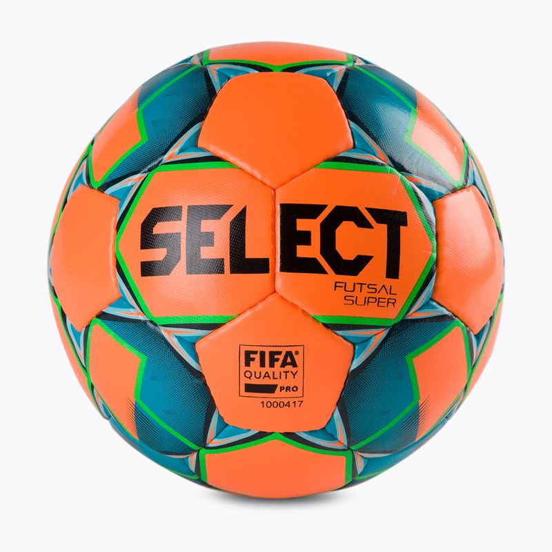 Selectați Futsal Super FIFA Orange 3613446662