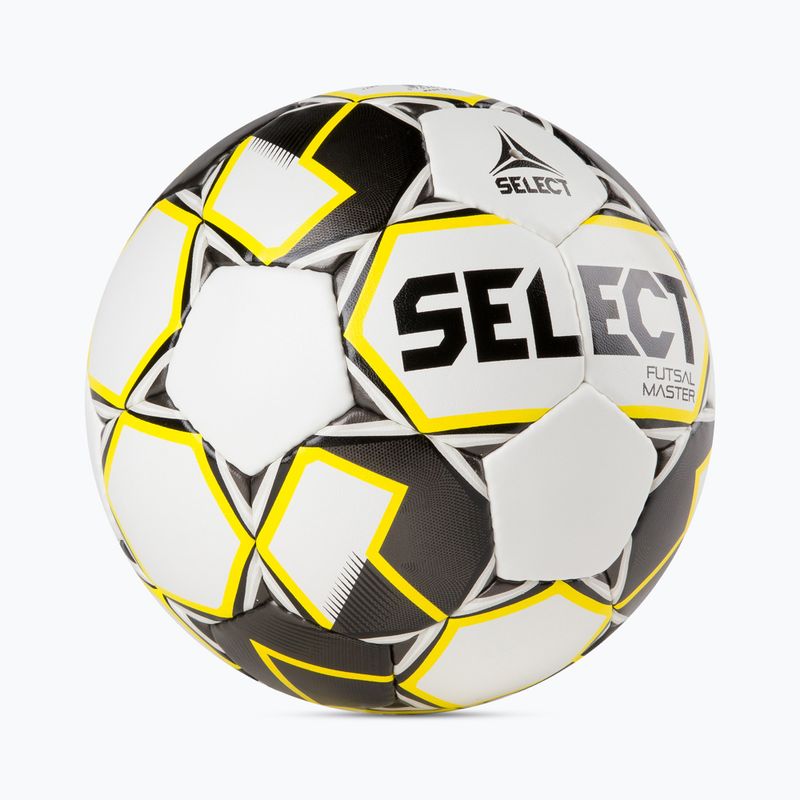 Selectați Futsal Master Football 2018 IMS Football negru/alb 1043446051 2