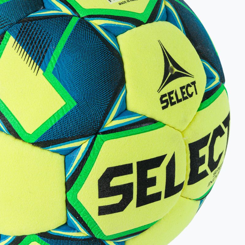 Select Speed Indoor Football 2018 galben/albastru 1064446552 3
