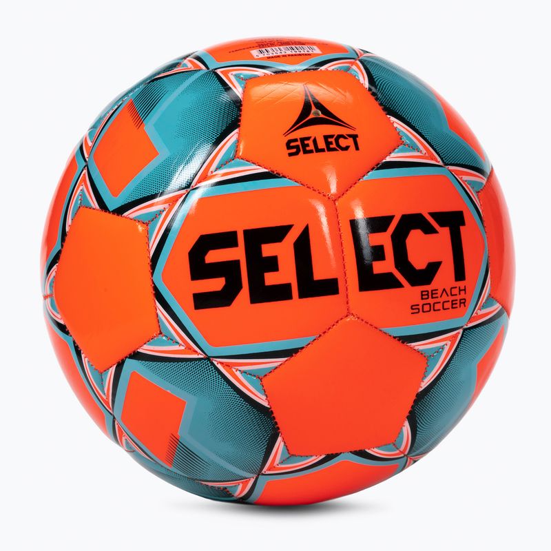 SELECT Beach Soccer v19 portocaliu 150015 2