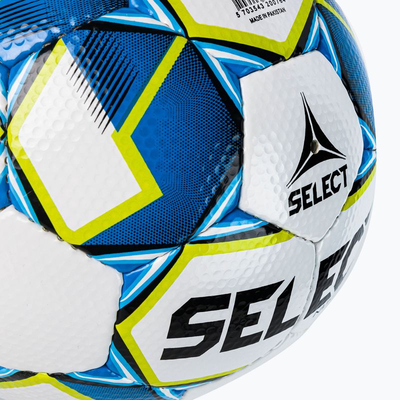 Selectați Numero 10 Fotbal 2019 IMS Alb/Albastru 0575046002 3