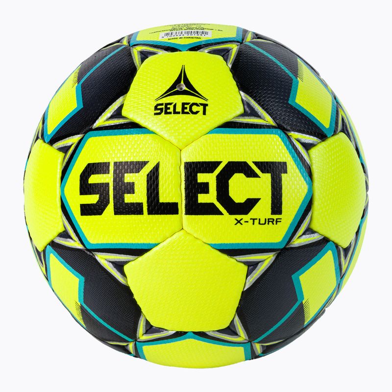Select X-Turf IMS Ball 2019 galben/negru 0865146559