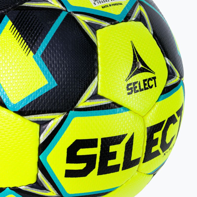Select X-Turf IMS Ball 2019 galben/negru 0865146559 3