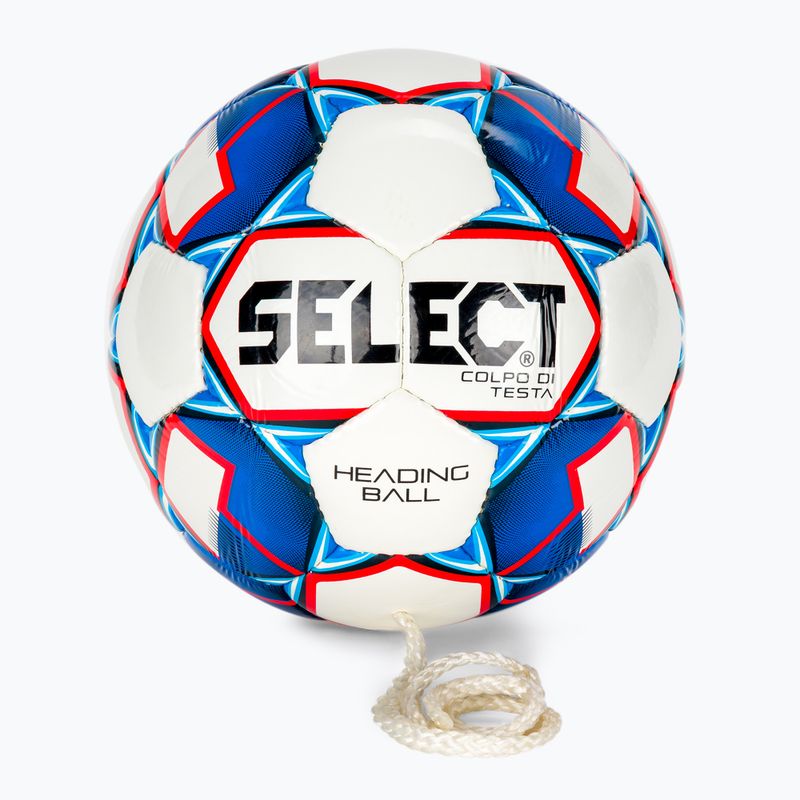 Selectați Colpo Di Testa fotbal alb și albastru 150020-5
