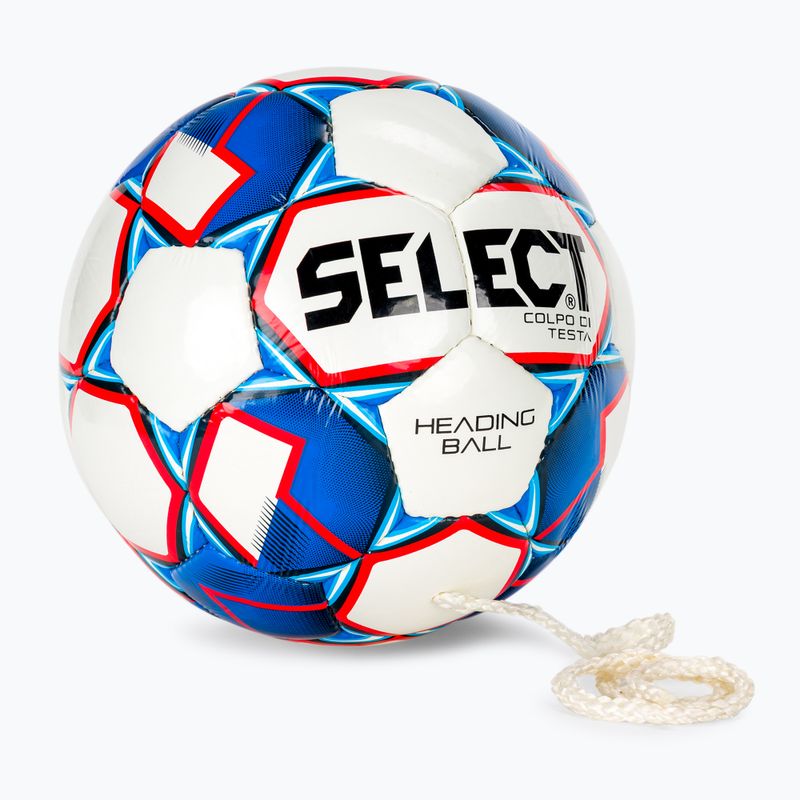 Selectați Colpo Di Testa fotbal alb și albastru 150020-5 2