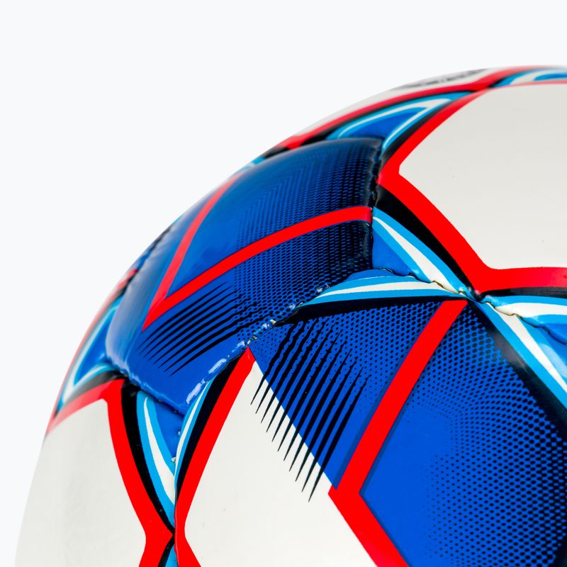 Selectați Colpo Di Testa fotbal alb și albastru 150020-5 3