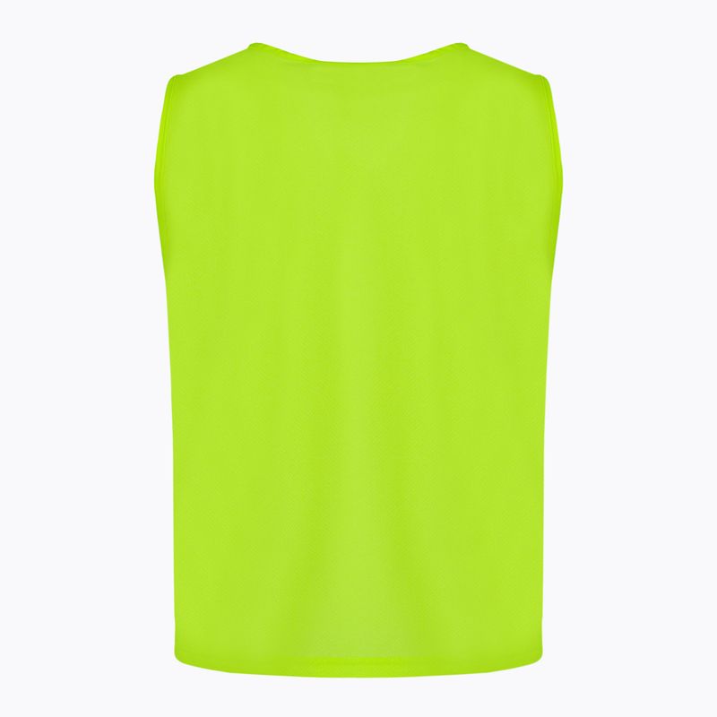 Diferențiator de fotbal senior Select Basic galben 6841003555 2