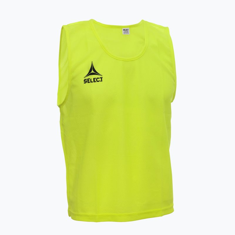 Diferențiator de fotbal senior Select Basic galben 6841003555 4