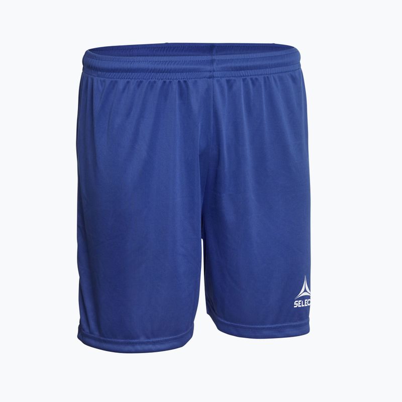 SELECT Pisa pantaloni scurți de fotbal albastru 600059