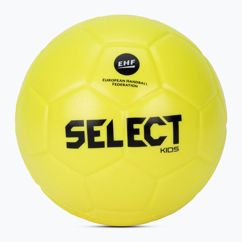 Handbal SELECT Kids v20 galben 2371500555