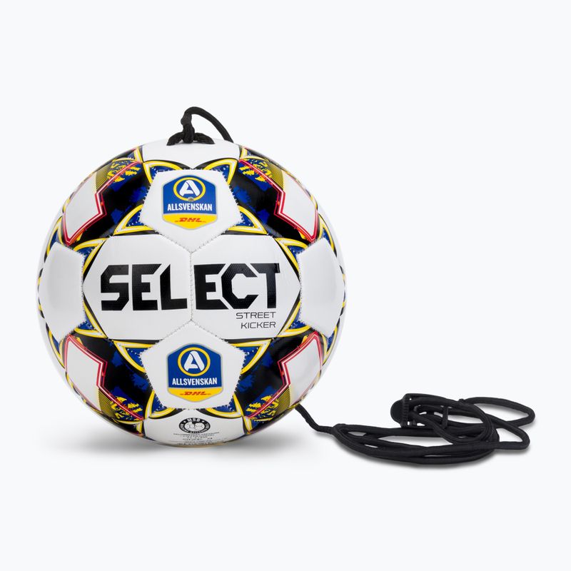 Minge de fotbal SELECT Street Kicker Allsvenskan 151026 mărime 4