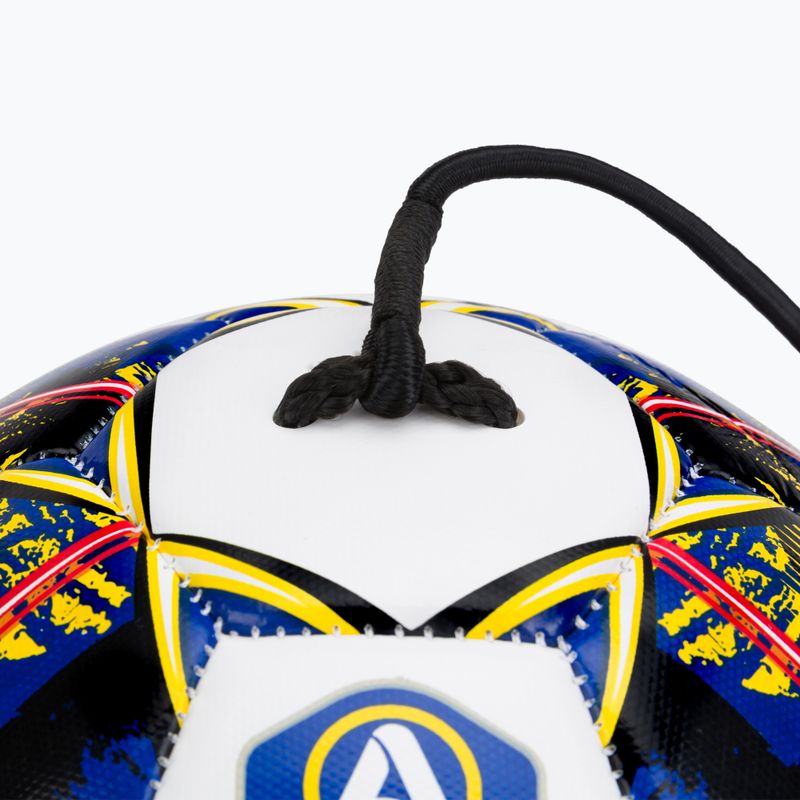 Minge de fotbal SELECT Street Kicker Allsvenskan 151026 mărime 4 4