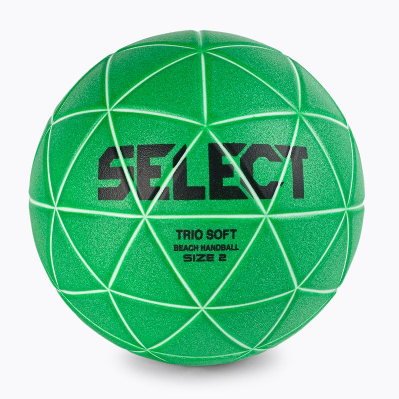 Selectați Beach Handball verde 250025