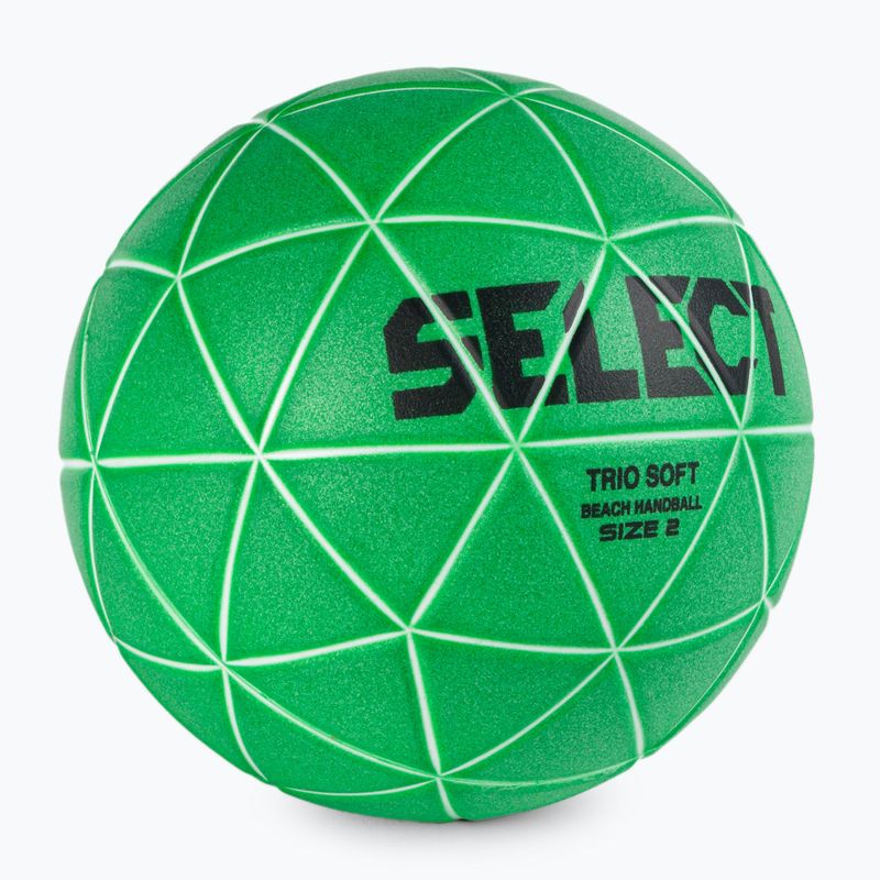 Selectați Beach Handball verde 250025 2